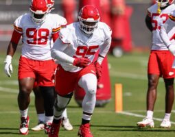 Andy Reid, Patrick Mahomes Unfazed at Potential Neutral Site AFC  Championship Game - Chiefs Digest