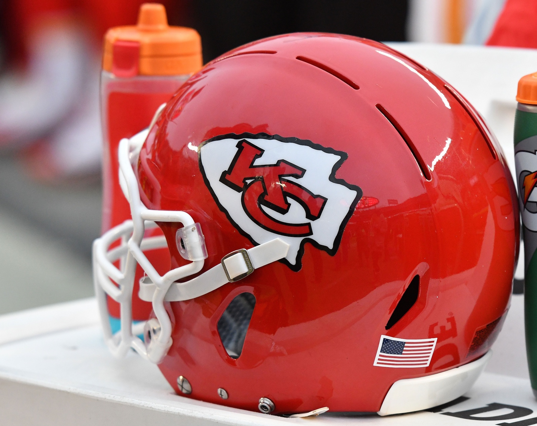 Chiefs Rookie Free Agent WR Aleva Hifo Placed on COVID-19 Reserve List