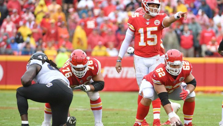 Will Chiefs Open 2020 NFL Season at Home on Thursday Night?