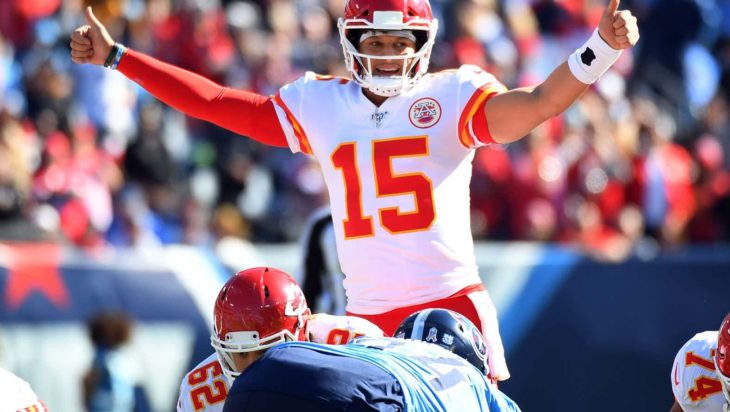 Titans Seeking Answers Against Patrick Mahomes, Chiefs Offense