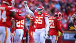 Report: Chiefs Restructure Frank Clark Contract for Salary Cap Relief