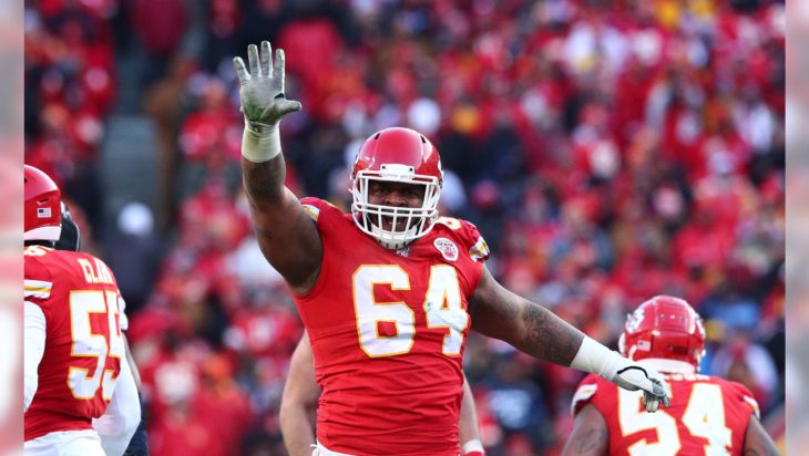 Chiefs Reach Agreements to Bring Back DT Mike Pennel, FB Anthony Sherman for 2020