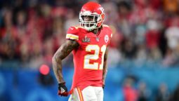 Chiefs CB Bashaud Breeland Booked for Resisting Arrest, Other Charges in South Carolina