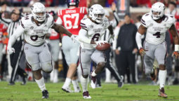 Chiefs Select Athletic Linebacker Willie Gay Jr. in Second Round