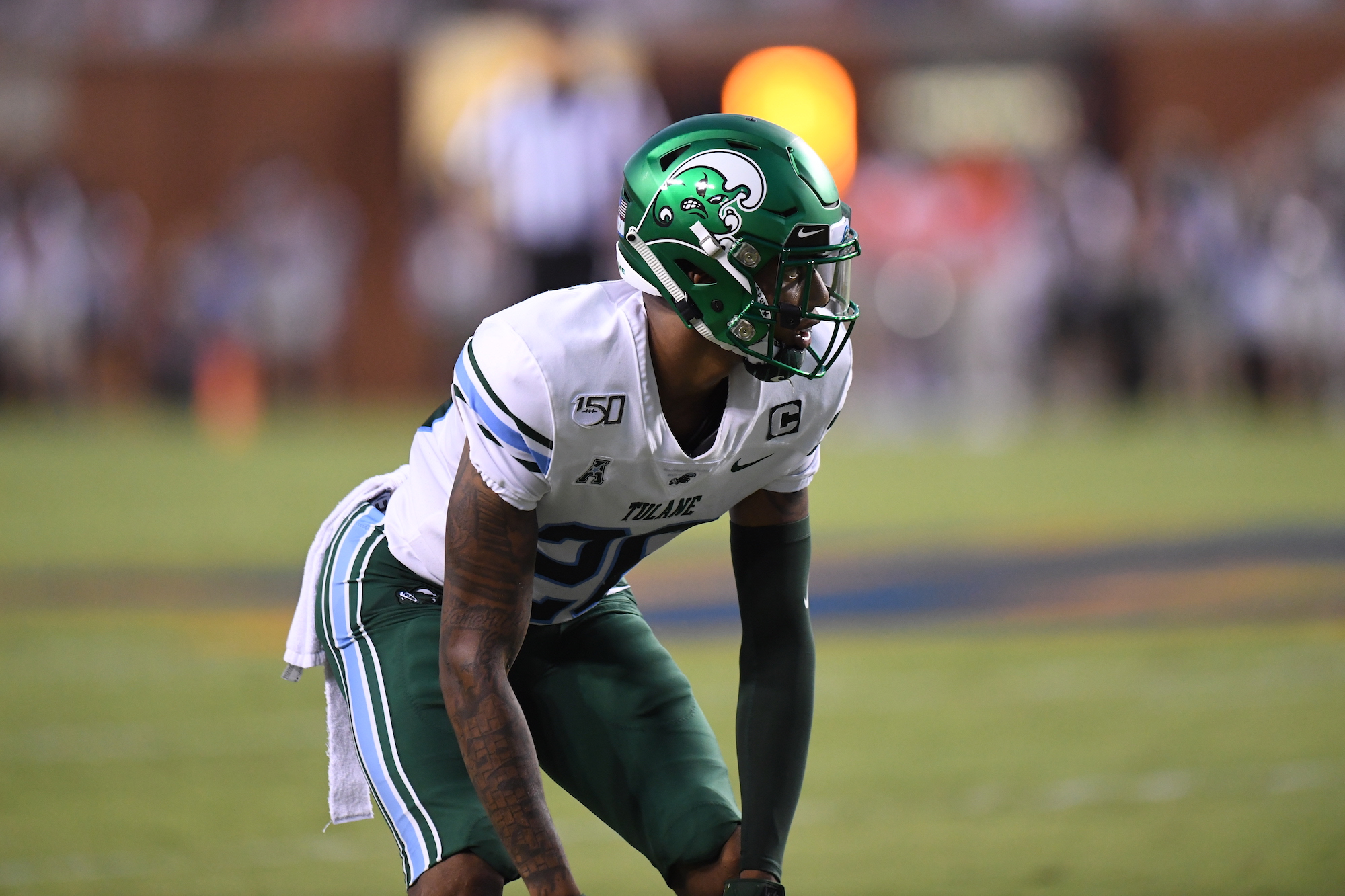 Chiefs Trade Back Into 2020 NFL Draft for Tulane CB BoPete Keyes