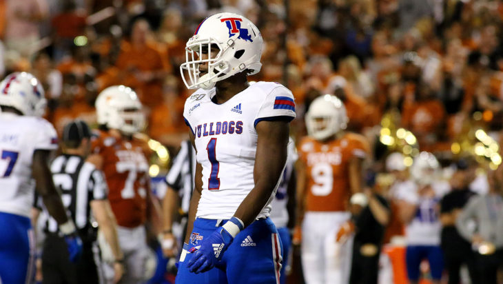 Chiefs Select Louisiana Tech DB L’Jarius Sneed in Fourth Round