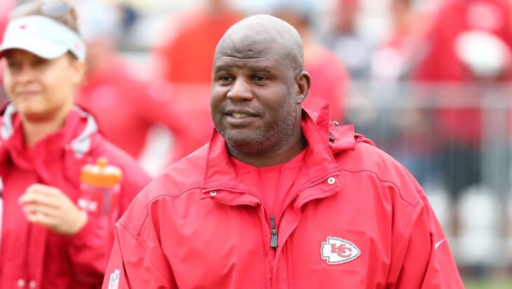 Disappointed Andy Reid Hoping an NFL Team Makes Eric Bieniemy Head Coach
