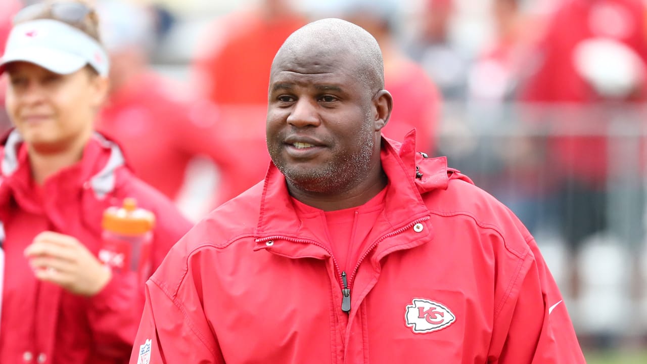 Disappointed Andy Reid Hoping an NFL Team Makes Eric Bieniemy Head Coach
