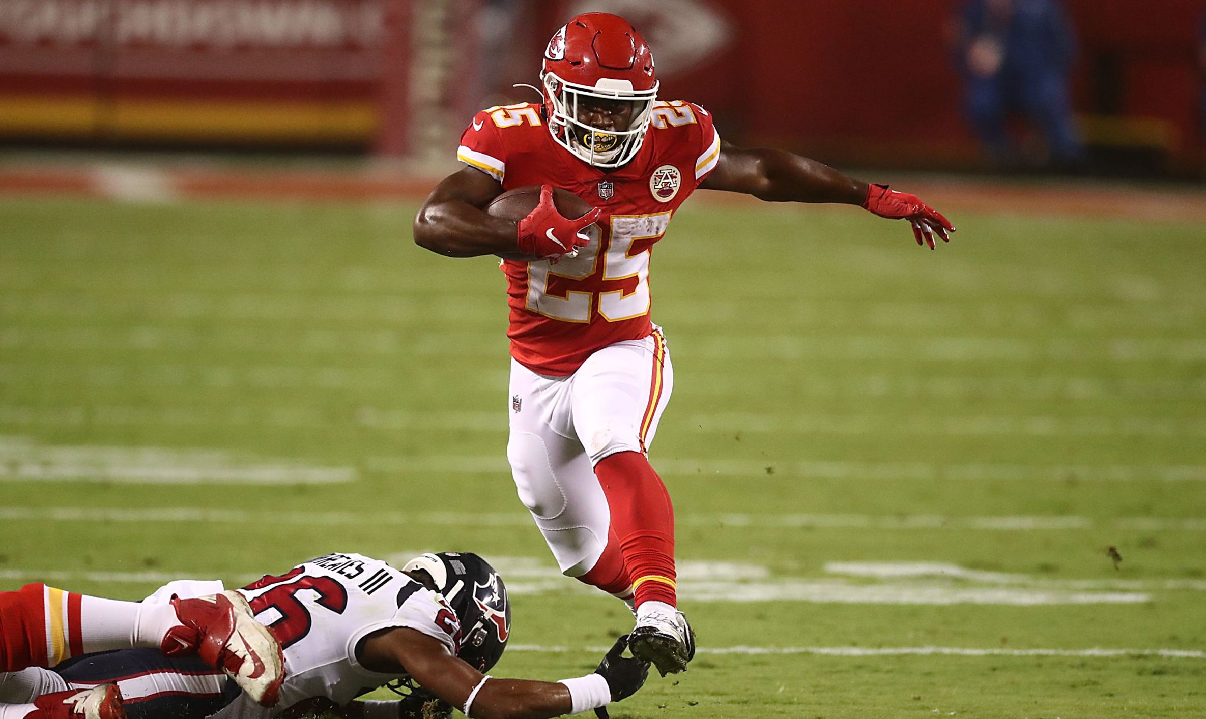 Chiefs Rookies Shine in Opening Night Victory