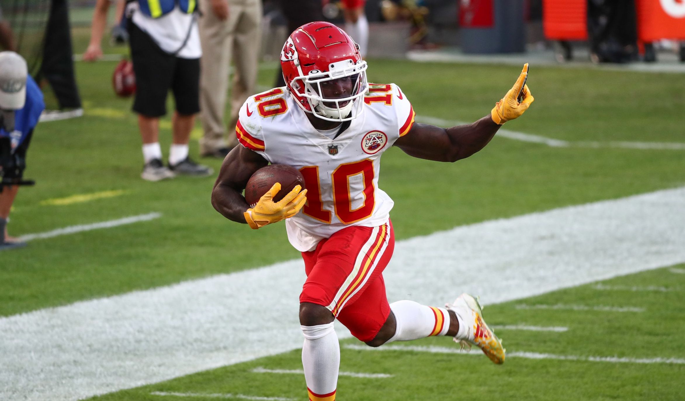 Tyreek Hill Receiving Yards 2023 - Dodgers Schedule 2024