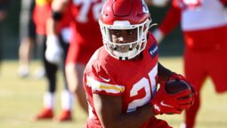 RB Clyde Edwards-Helaire Opens Training Camp on Physically Unable to Perform List