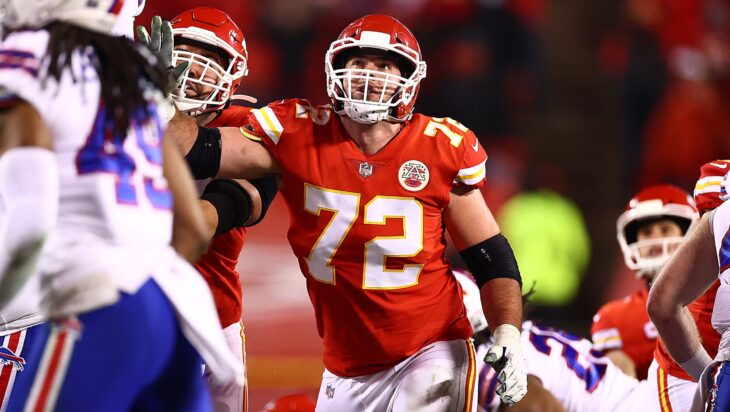 Chiefs Target Mid-August Return for LT Eric Fisher