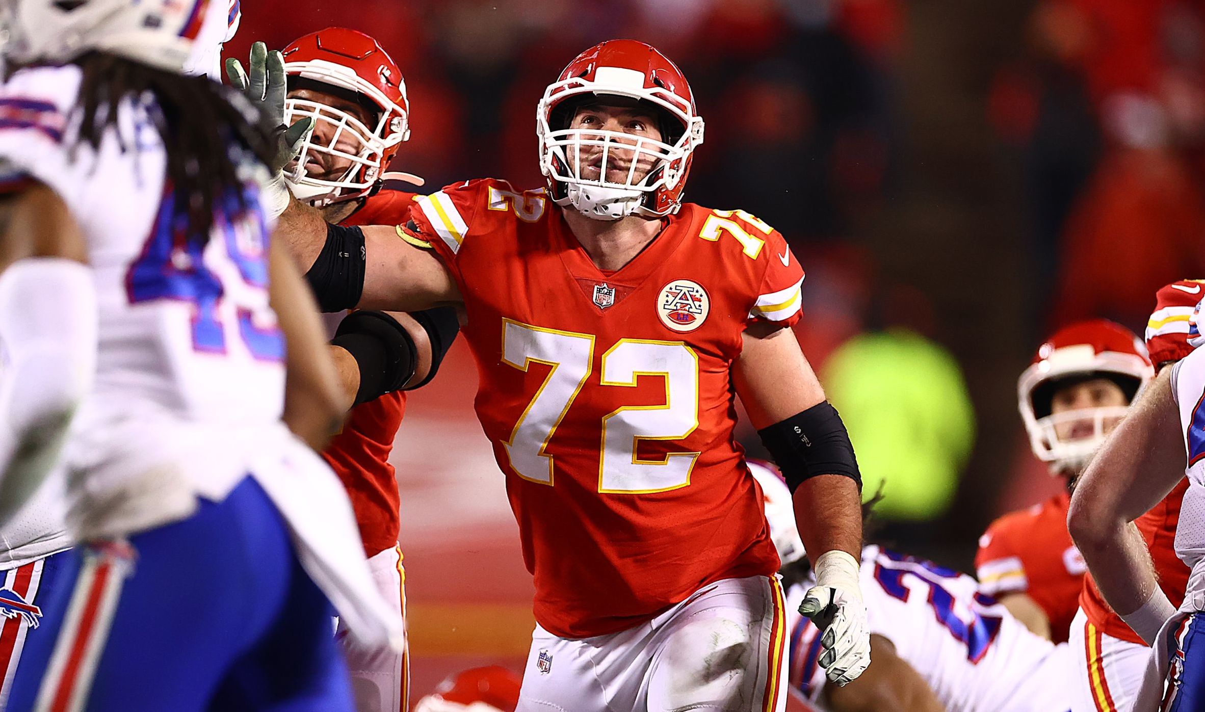 Chiefs LT Eric Fisher Likely Out for Super Bowl After Achilles Injury