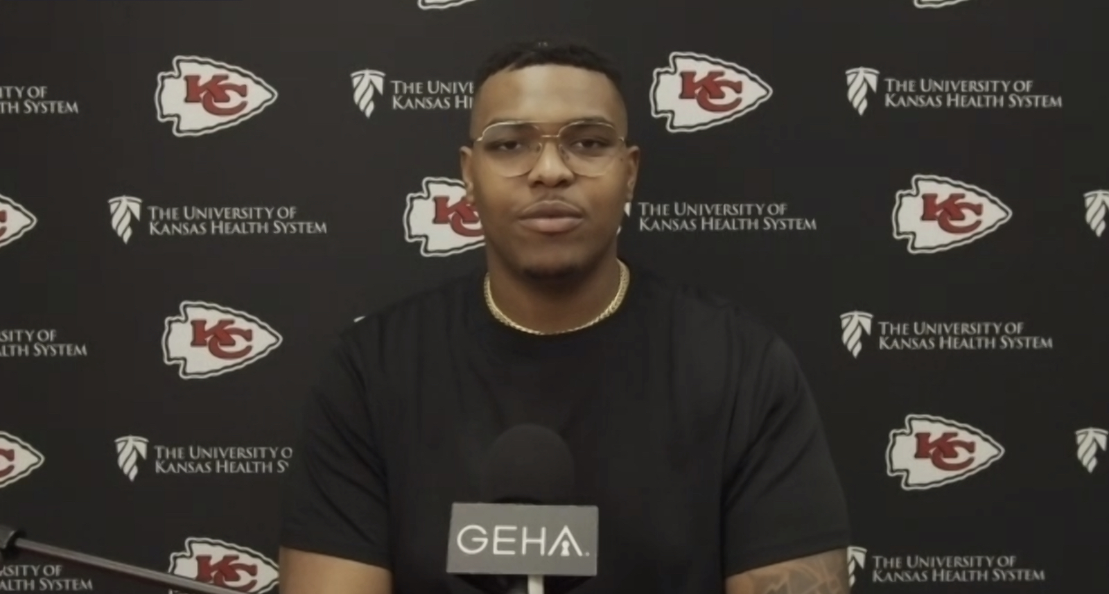 Keeping Patrick Mahomes Clean First Priority for New Chiefs LT Orlando Brown