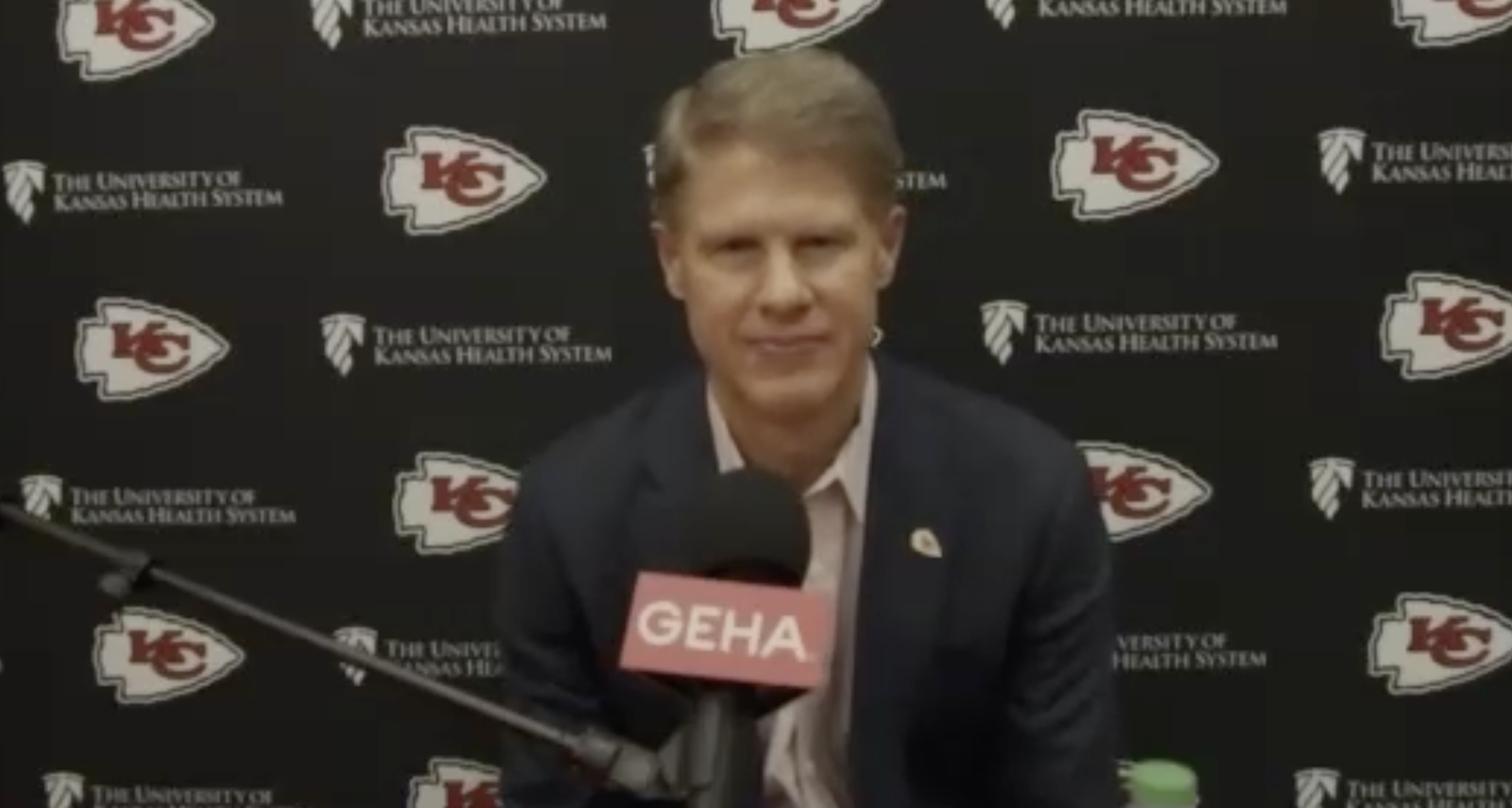 Chiefs CEO Clark Hunt: “Hope and our mindset” for Training Camp in St. Joseph, Full Capacity for Arrowhead