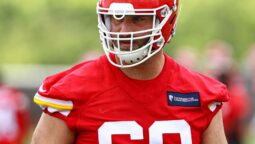 Roster Decision Looming Today for Chiefs OL Kyle Long