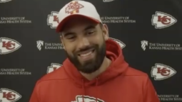 Watching Chiefs’ Super Bowl LV Loss “Tough” for Laurent Duvernay-Tardif