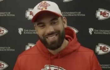 Watching Chiefs’ Super Bowl LV Loss “Tough” for Laurent Duvernay-Tardif