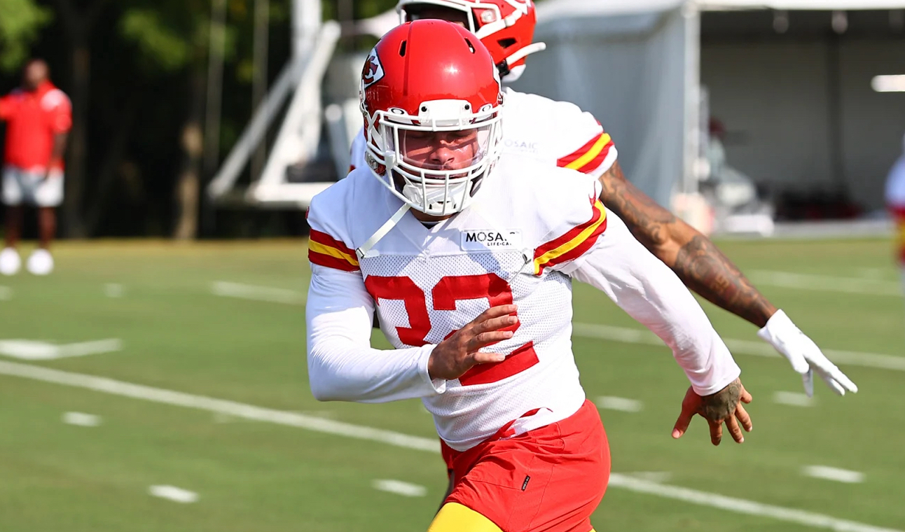 Camp Report: Tyrann Mathieu Not Disappointed in Lack of Contract Extension  - Chiefs Digest