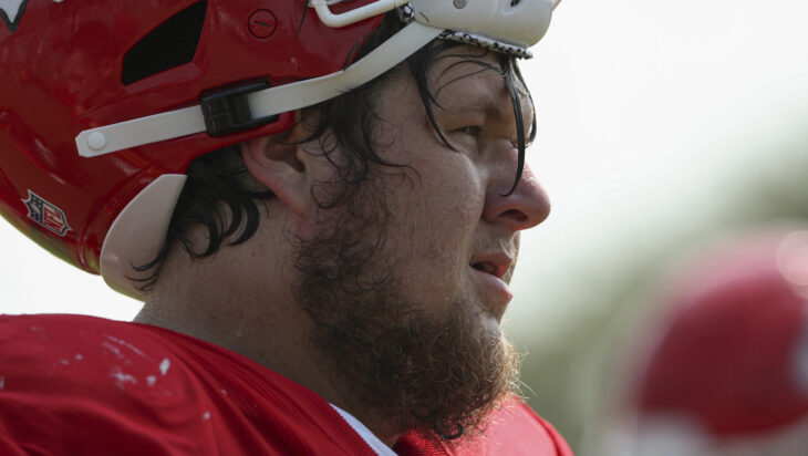 Camp Report: Weather, Situations Put Chiefs Offense on Hot Seat in Monday’s Practice