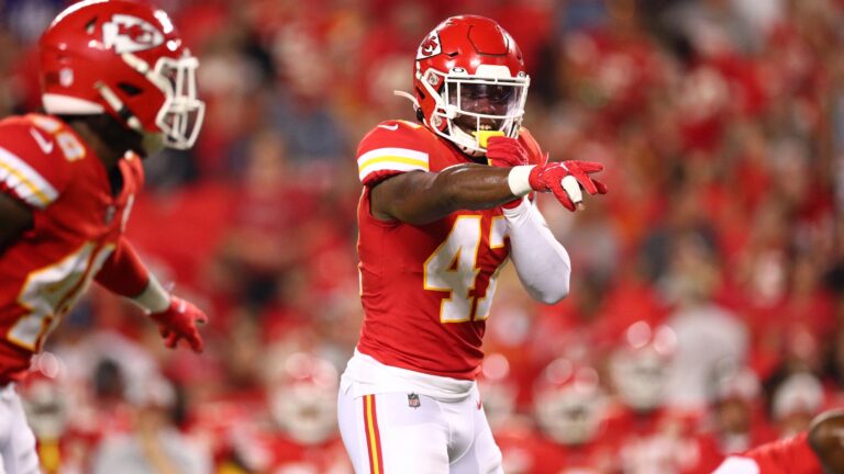 Breaking Down the Initial Chiefs' 53-Player Roster for the 2021 Season ...