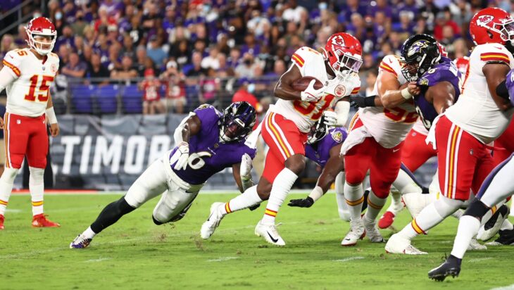 Chiefs in Search of Fixes Following Disappointing Loss to Ravens