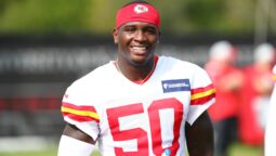 Chiefs LB Willie Gay Added to Active Roster for Sunday Night Matchup vs. Buffalo