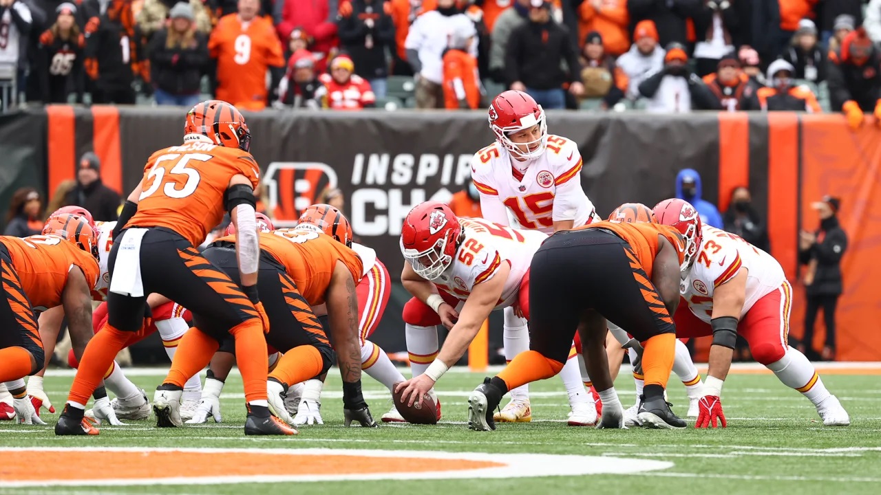 Bengals, Rams, Buccaneers Highlight Chiefs' 2022 Opponents Chiefs Digest