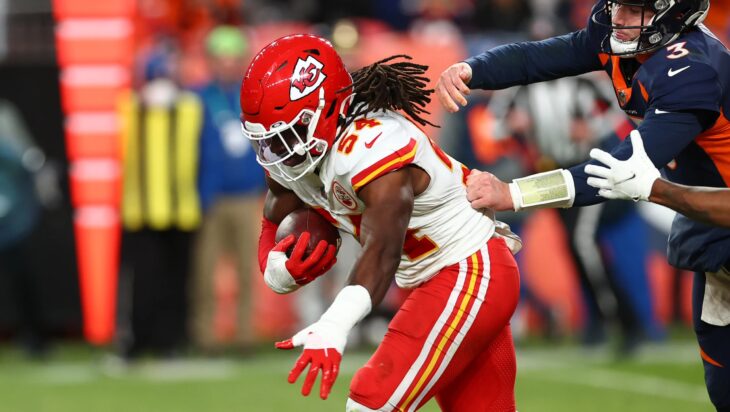 Nick Bolton’s Touchdown Return Boosts Chiefs to 28-24 Win Over Broncos