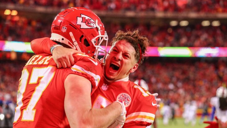 Andy Reid, Patrick Mahomes Unfazed at Potential Neutral Site AFC Championship Game