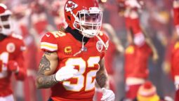 Andy Reid Optimistic S Tyrann Mathieu, RB Darrel Williams Will Play in AFC Championship Game