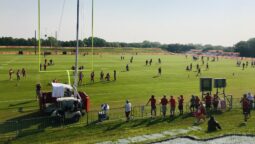 Chiefs Training Camp Opens July 27 at Missouri Western Campus in St. Joseph