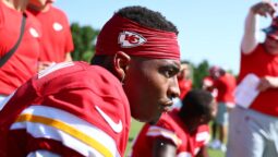 Camp Notebook: Chiefs TE Jody Fortson “Ready to Go” in Return from Achilles Injury
