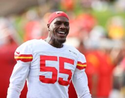 Chiefs Make Big Decision Involving Orlando Brown Jr., Frank Clark