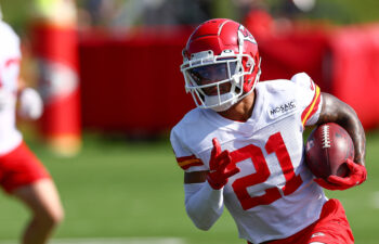Camp notebook: CB Trent McDuffie Impressing Chiefs with Attitude, Playmaking Abilities