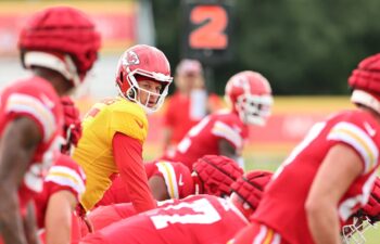 Camp Notebook: Streamlined Preseason Game Plans Force Players to Showcase Skills