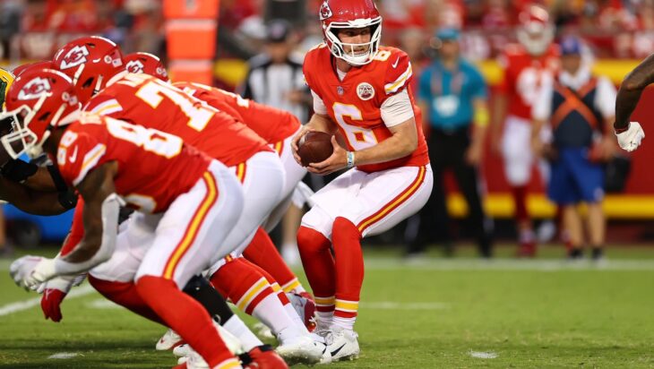 Breaking Down the Chiefs’ Initial 53-Player Roster for 2022 Campaign