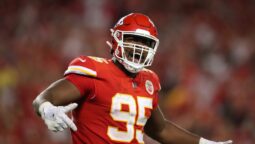 Chris Jones Holdout Enters Day 17, Andy Reid Still Doesn’t Know When All-Pro Will Report