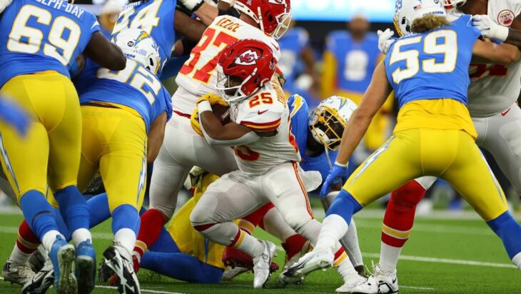 Injuries Make Chiefs’ Win Over Chargers a Costly Victory