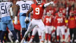 JuJu Smith-Schuster Ready to Return for Chiefs vs. Los Angeles Rams