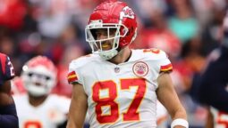 Patrick Mahomes, Travis Kelce Lead Seven Chiefs on AFC Pro Bowl Roster