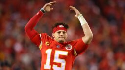 Patrick Mahomes Named NFL Most Valuable Player by Pro Football Writers