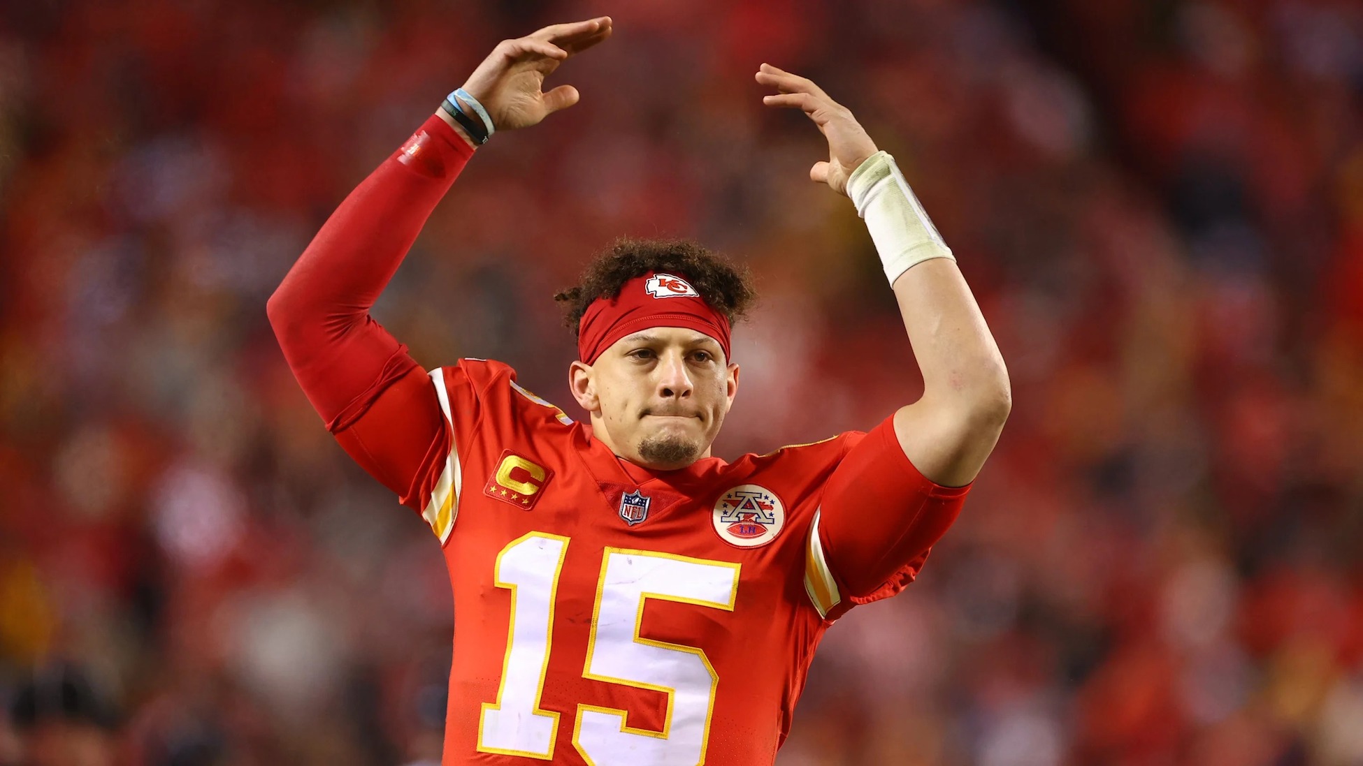 Patrick Mahomes Leads Three Chiefs in Top 10 of NFL Top 100 List