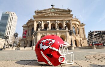 Chiefs Heading to Germany for 2023 Regular Season Contest