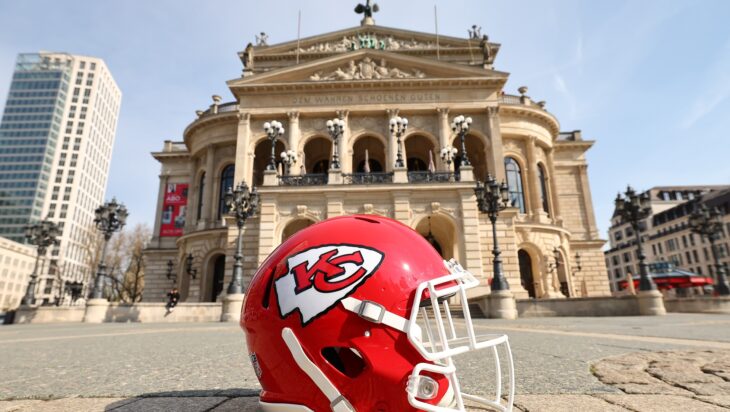 Chiefs Heading to Germany for 2023 Regular Season Contest