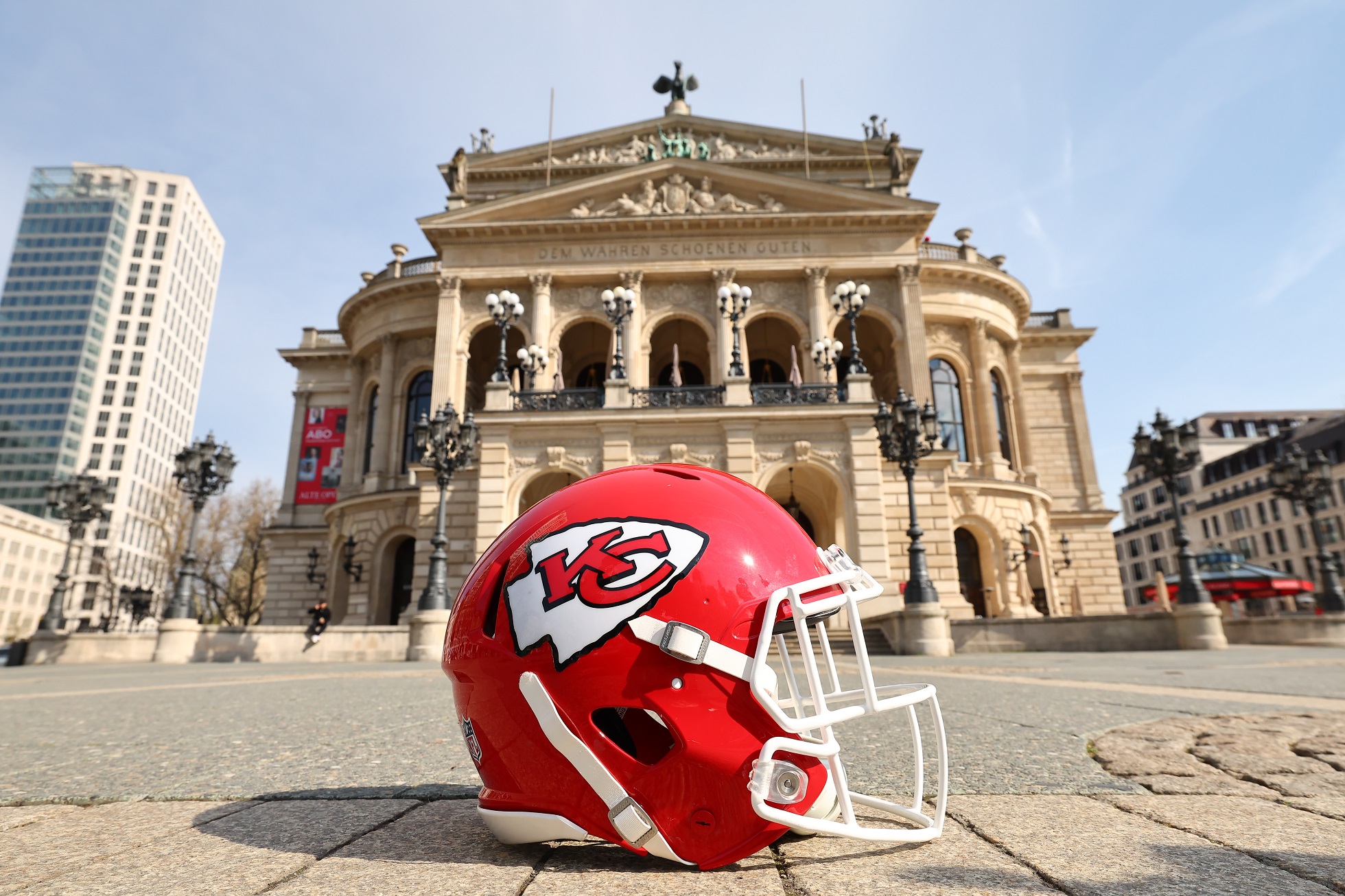 Chiefs Heading to Germany for 2023 Regular Season Contest Chiefs Digest