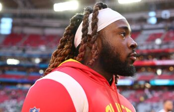 Chiefs RB Ronald Jones Active Over Clyde Edwards-Helaire in Super Bowl LVII