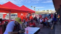 Chiefs Fans Find Oasis in Phoenix Valley Pub