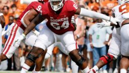 Chiefs Move Up Again for OT Wanya Morris in Third Round of 2023 NFL Draft