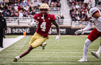 Final Mock Draft Shows Chiefs Addressing Receiver, Defensive Line Early and Often